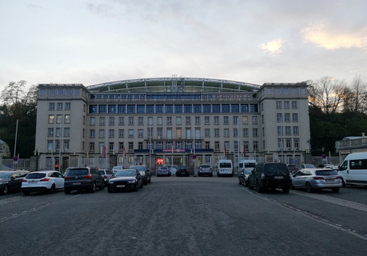 Stadion von RB Leipzig, über dts Nachrichtenagentur