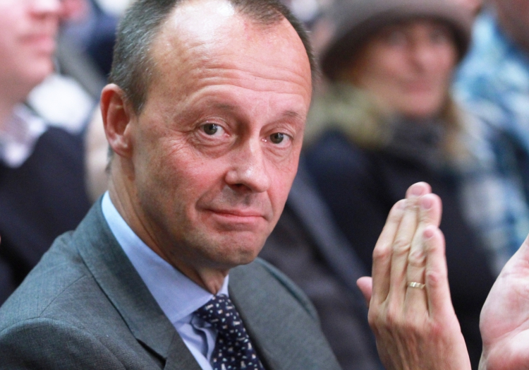 Friedrich Merz, über dts Nachrichtenagentur