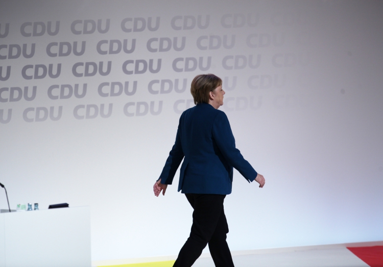 Angela Merkel am 07.12.2018, über dts Nachrichtenagentur
