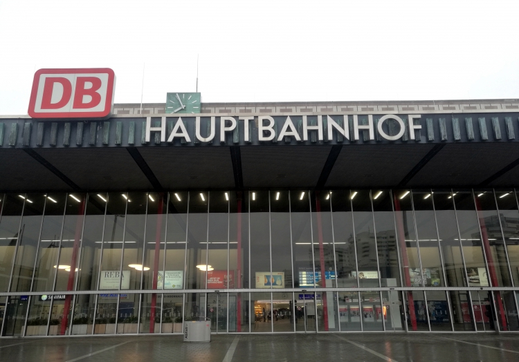 Braunschweig Hauptbahnhof, über dts Nachrichtenagentur