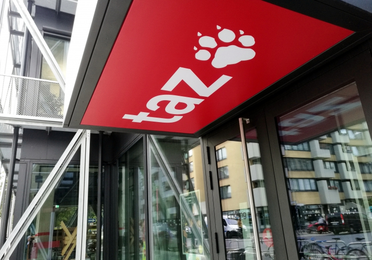 ´taz´-Gebäude, über dts Nachrichtenagentur