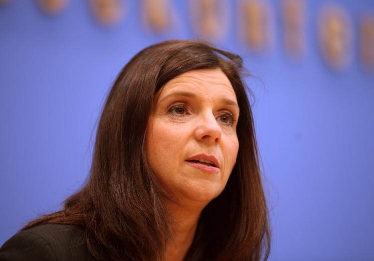 Katrin Göring-Eckardt, über dts Nachrichtenagentur