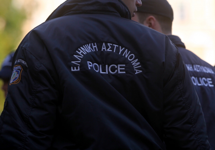 Griechischer Polizist, über dts Nachrichtenagentur
