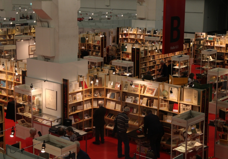 Frankfurter Buchmesse, über dts Nachrichtenagentur