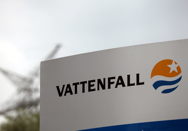 Vattenfall, über dts Nachrichtenagentur