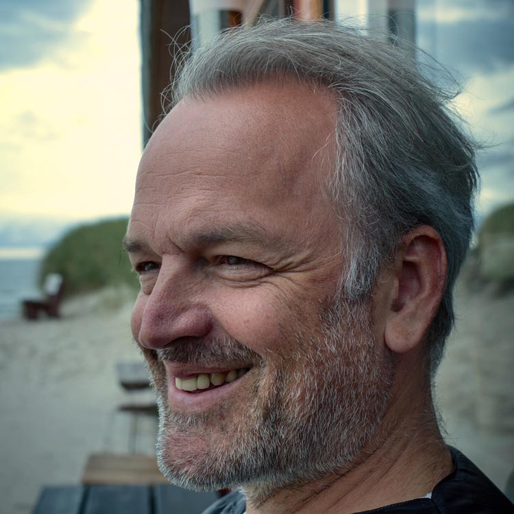 Tatort-Regisseur Nicolai Rohde.