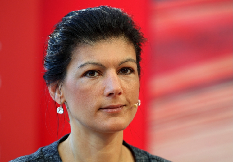 Sahra Wagenknecht, über dts Nachrichtenagentur