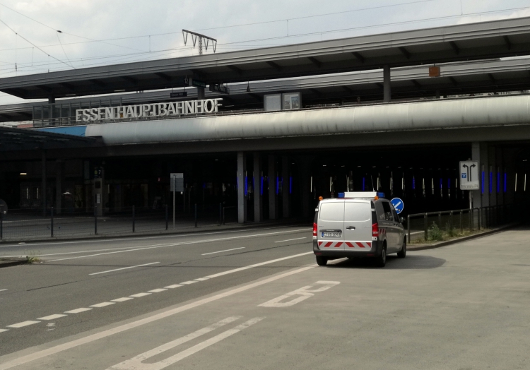 Essen Hauptbahnhof, über dts Nachrichtenagentur