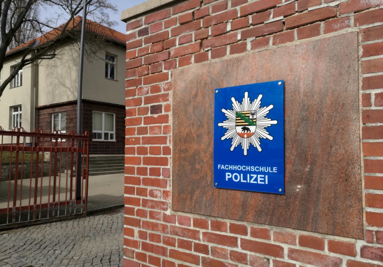 Fachhochschule der Polizei in Aschersleben, über dts Nachrichtenagentur