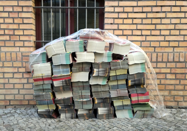 Werbeprospekte, über dts Nachrichtenagentur