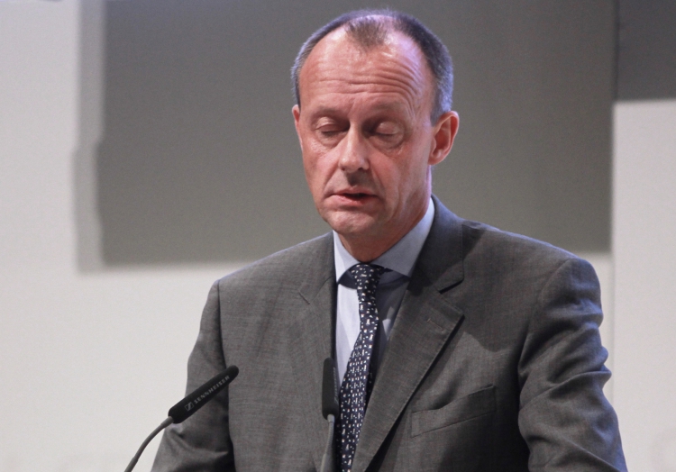 Friedrich Merz, über dts Nachrichtenagentur