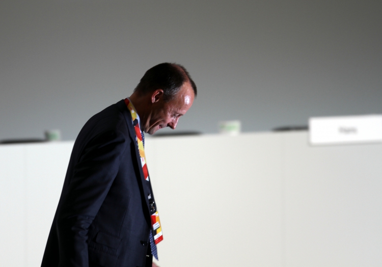 Friedrich Merz am 07.12.2018, über dts Nachrichtenagentur