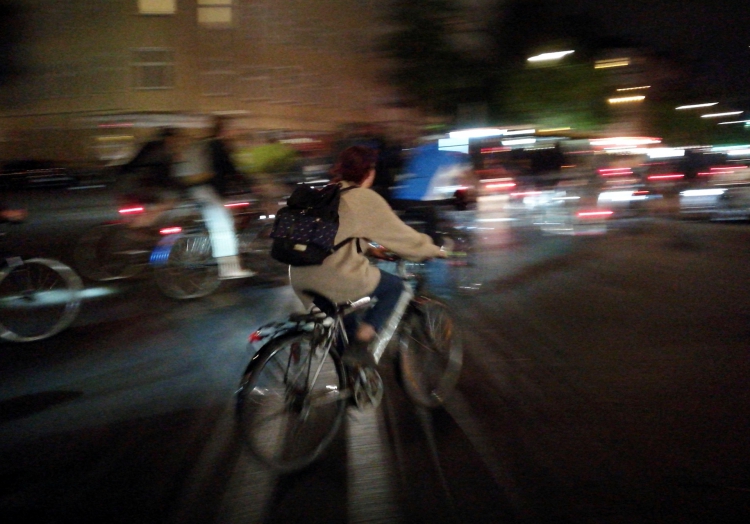 Critical-Mass-Fahrraddemo, über dts Nachrichtenagentur
