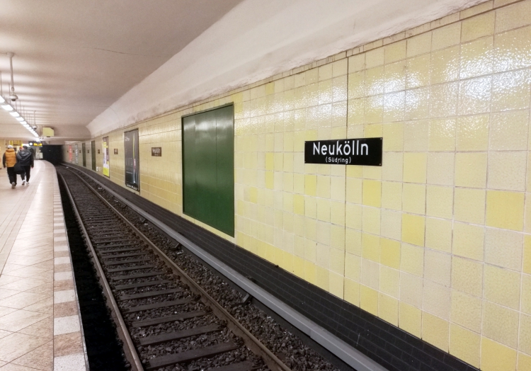 Bahnhof Neukölln, über dts Nachrichtenagentur