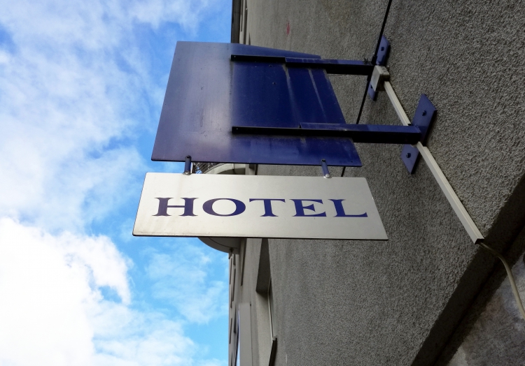 Hotel, über dts Nachrichtenagentur