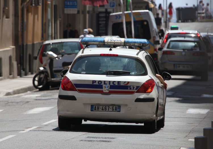 Polizei in Nizza, über dts Nachrichtenagentur