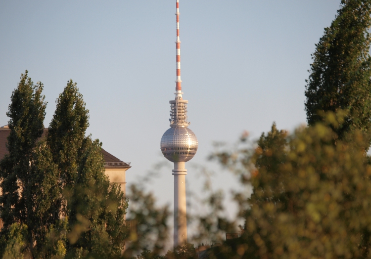 Berliner Fernsehturm, über dts Nachrichtenagentur
