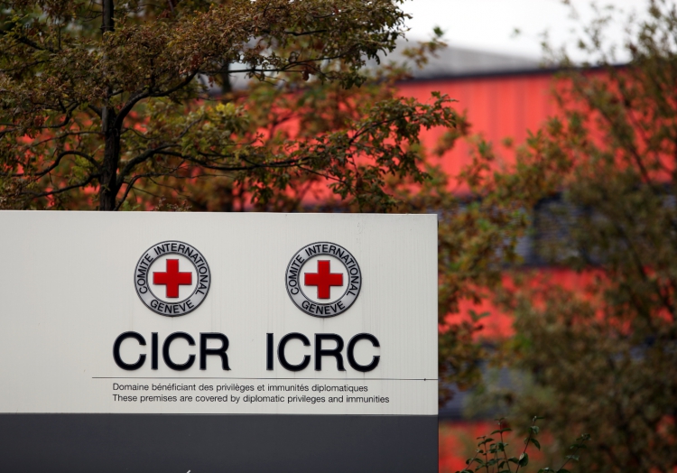 Internationales Rotes Kreuz in Genf, über dts Nachrichtenagentur