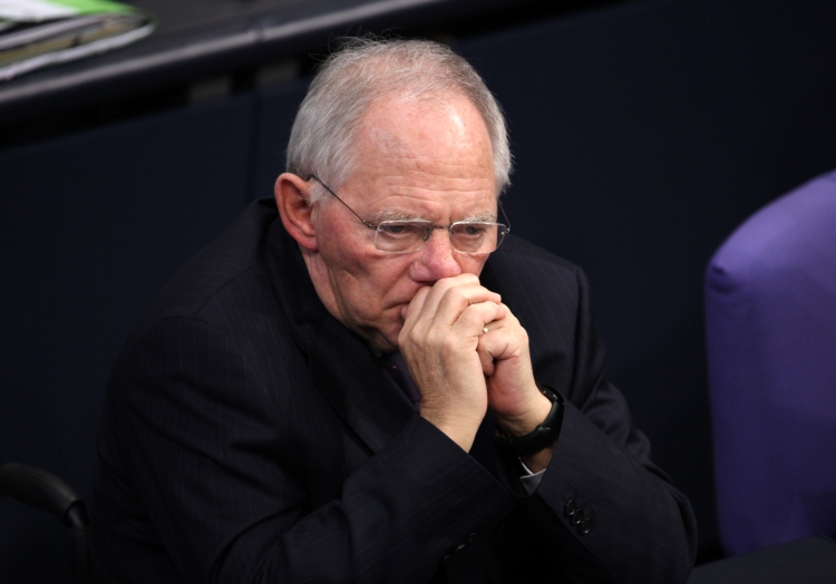 Wolfgang Schäuble, über dts Nachrichtenagentur