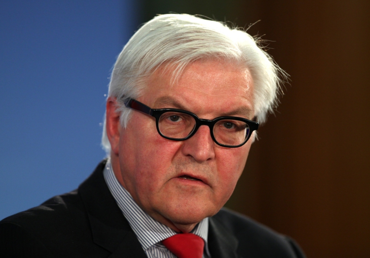 Frank-Walter Steinmeier, über dts Nachrichtenagentur