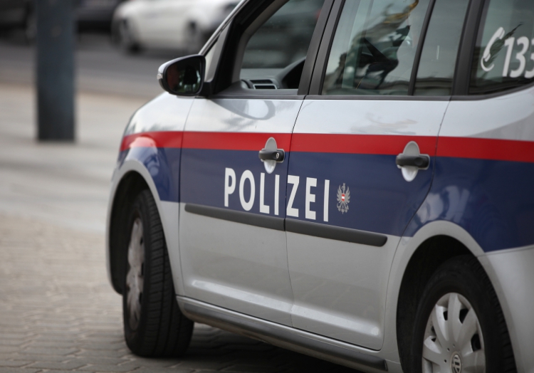 Österreichische Polizei, über dts Nachrichtenagentur