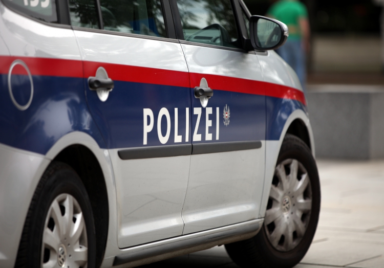 Österreichische Polizei, über dts Nachrichtenagentur