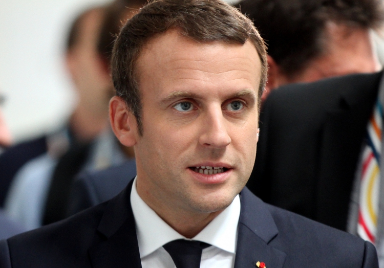 Emmanuel Macron, über dts Nachrichtenagentur