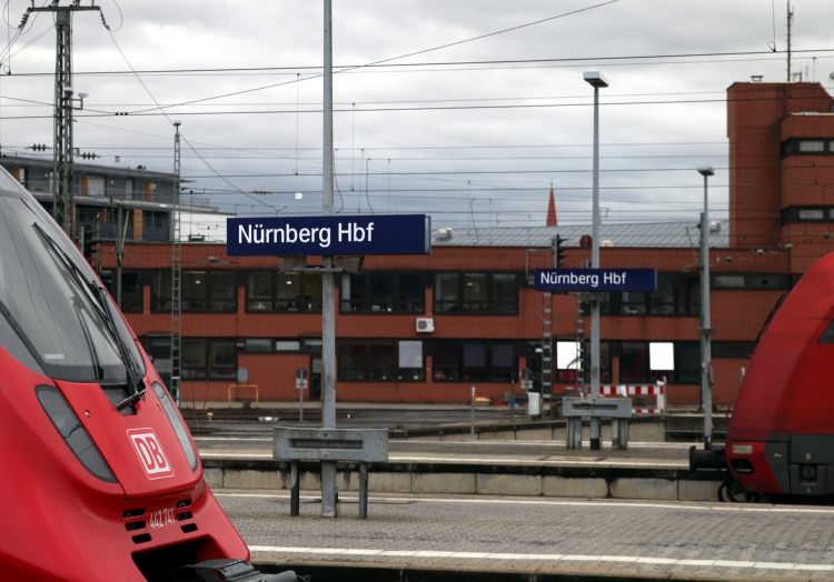 Nürnberg Hbf, über dts Nachrichtenagentur