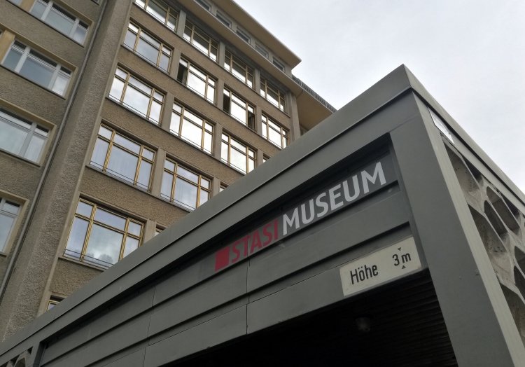 Ehemalige Stasi-Zentrale, über dts Nachrichtenagentur