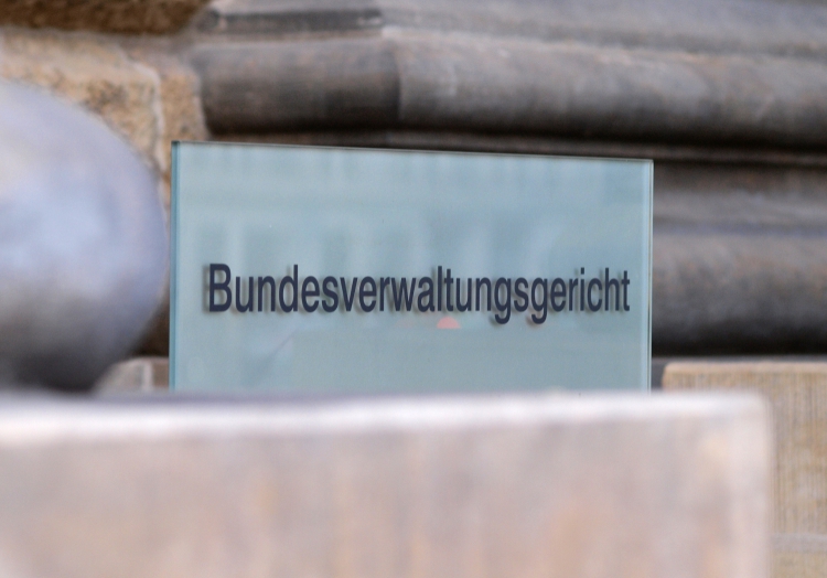 Bundesverwaltungsgericht, über dts Nachrichtenagentur