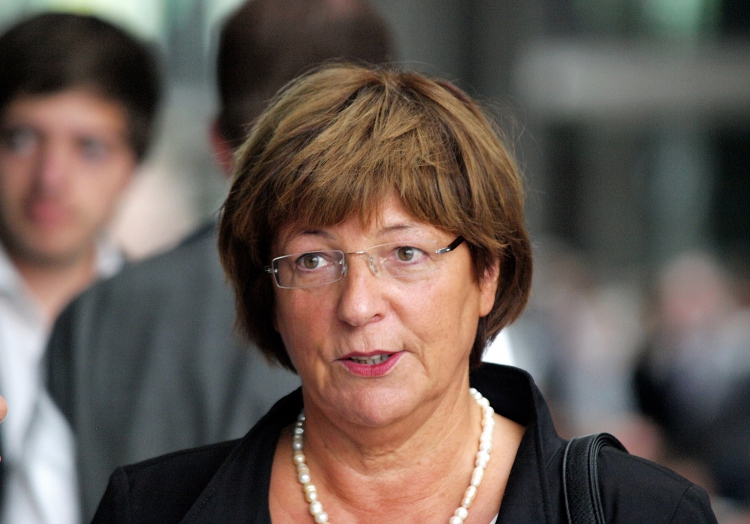 Ulla Schmidt, über dts Nachrichtenagentur