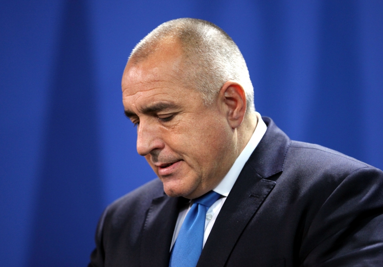 Bojko Borissow, über dts Nachrichtenagentur