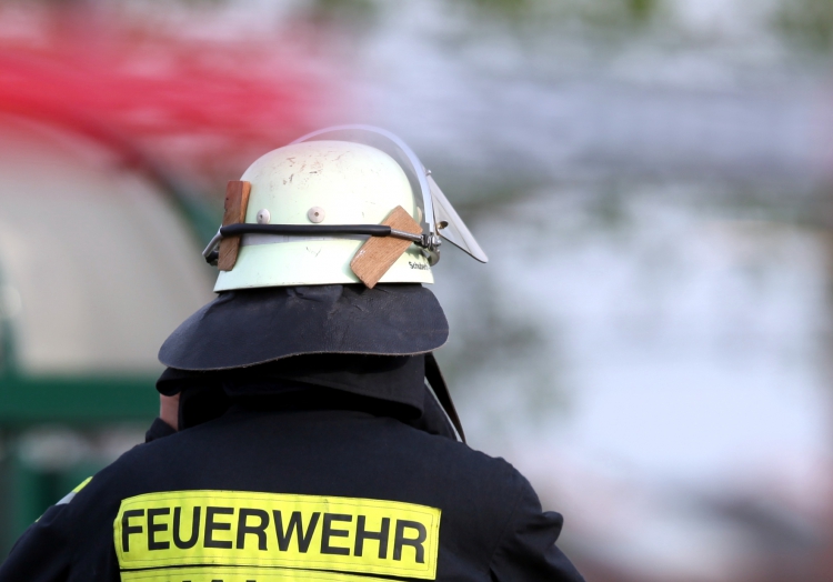 Feuerwehrmann, über dts Nachrichtenagentur