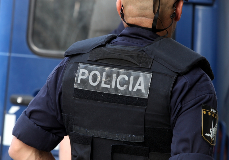 Portugiesische Polizei, über dts Nachrichtenagentur