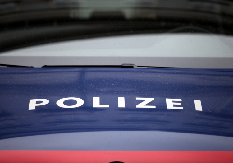 Österreichische Polizei, über dts Nachrichtenagentur