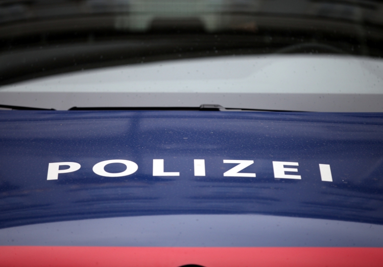 Österreichische Polizei, über dts Nachrichtenagentur