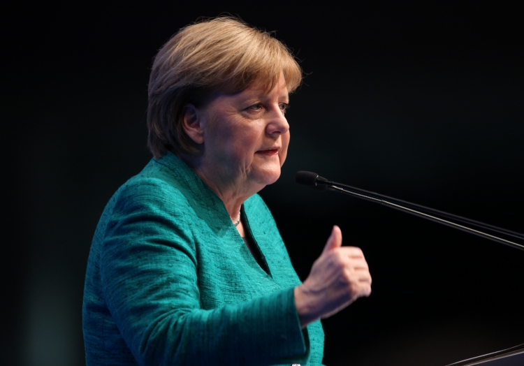 Angela Merkel, über dts Nachrichtenagentur