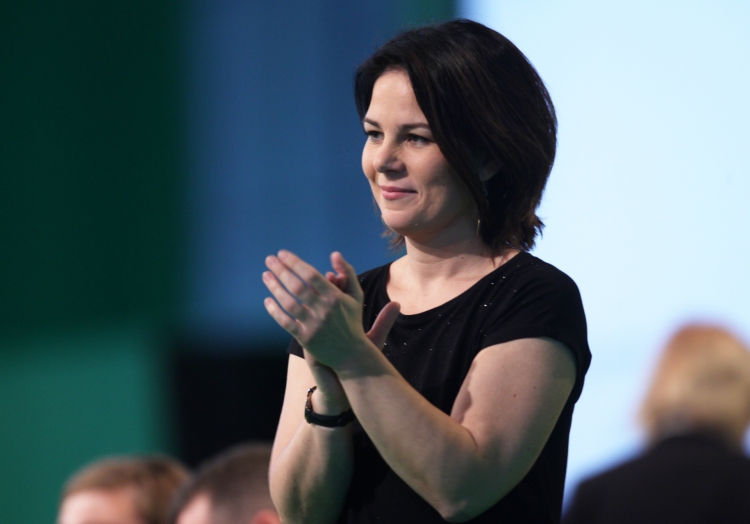 Annalena Baerbock, über dts Nachrichtenagentur