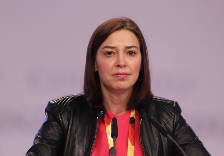 Yvonne Magwas, über dts Nachrichtenagentur
