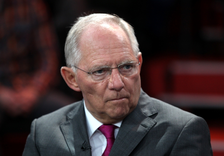 Wolfgang Schäuble, über dts Nachrichtenagentur