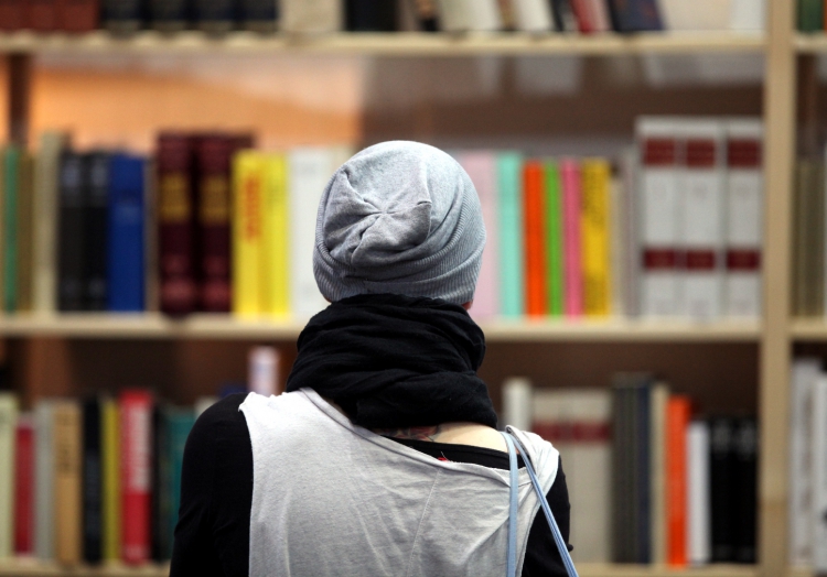 Leserin, über dts Nachrichtenagentur