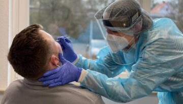 coronavirus-schnelltest