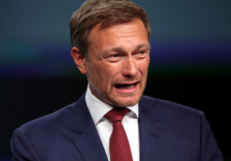 Christian Lindner, über dts Nachrichtenagentur