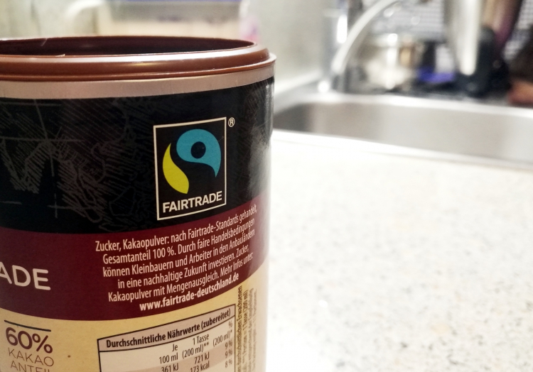 Fair-Trade-Kakao, über dts Nachrichtenagentur