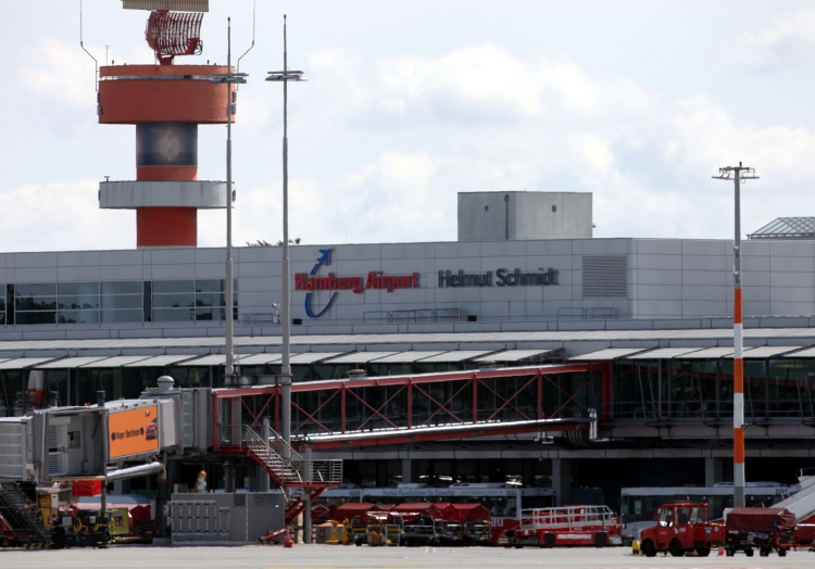 Flughafen Hamburg, über dts Nachrichtenagentur