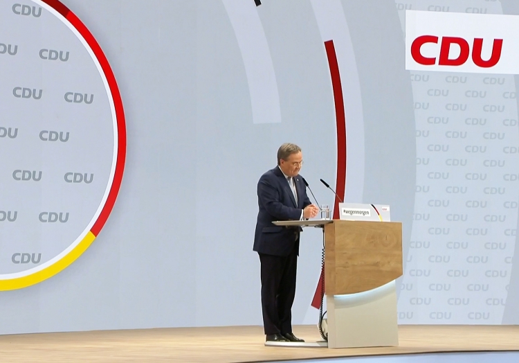Armin Laschet am 16.01.2021, über dts Nachrichtenagentur