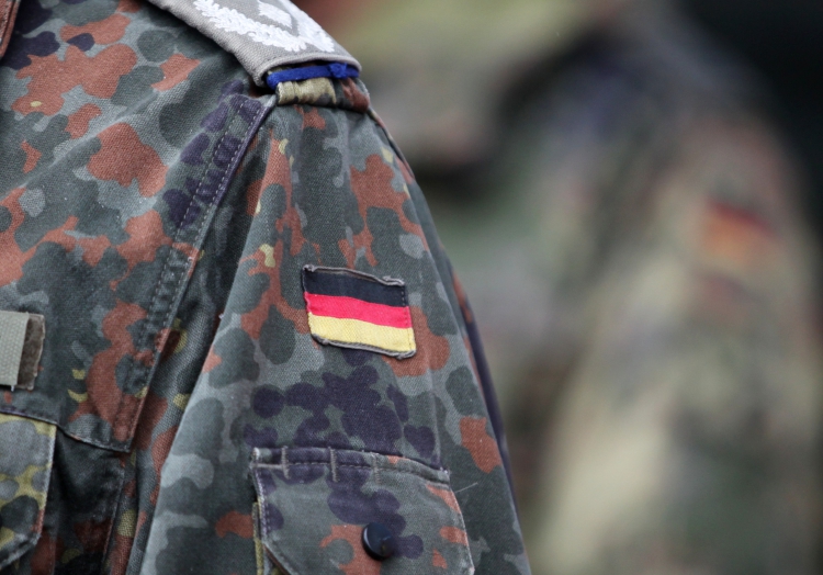 Bundeswehr-Soldat, über dts Nachrichtenagentur