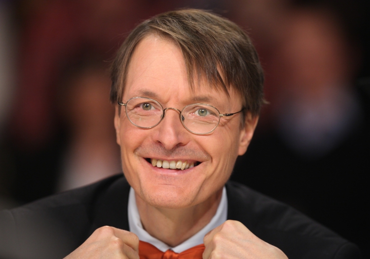 Fliege zieht Karl Lauterbach in letzter Zeit nicht mehr an, über dts Nachrichtenagentur