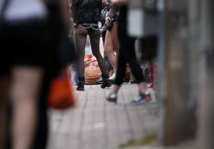Prostituierte, über dts Nachrichtenagentur