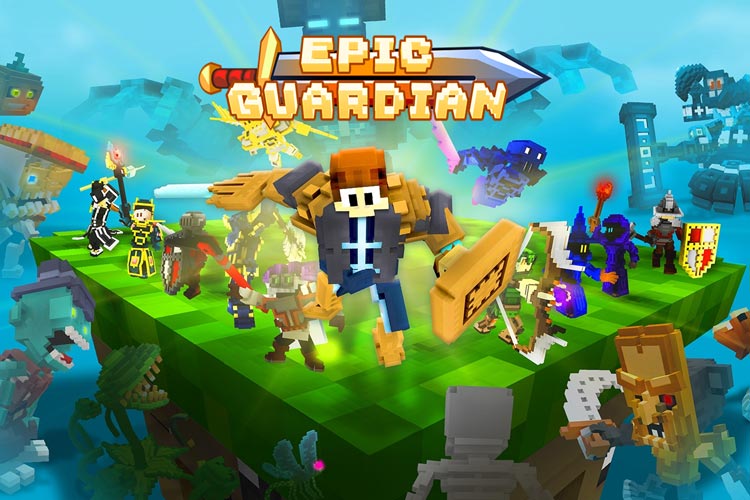 Das Rollenspiel „Epic Guardian“ ist für den Deutschen Entwicklerpreis 2020 nominiert.